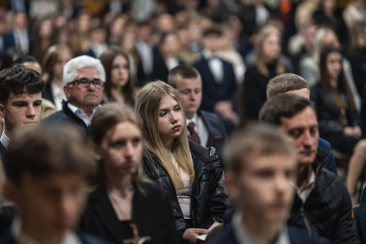 Bierzmowanie w Szczucinie 2024