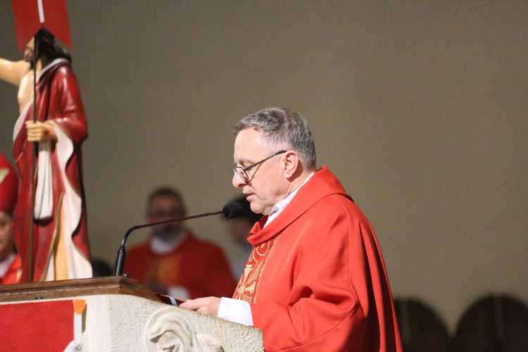 Bierzmowanie w Nowym Sączu 2024