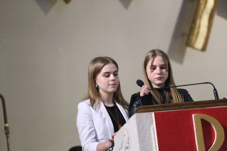 Bierzmowanie w Nowym Sączu 2024