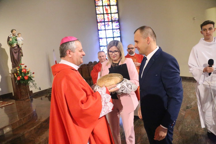 Bierzmowanie w Nowym Sączu 2024