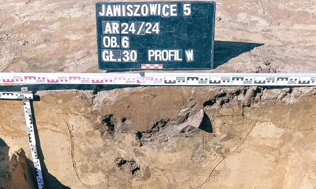 Jawiszowice. Budowa S1 opóźniona. Przyczyną odkrycia archeologów