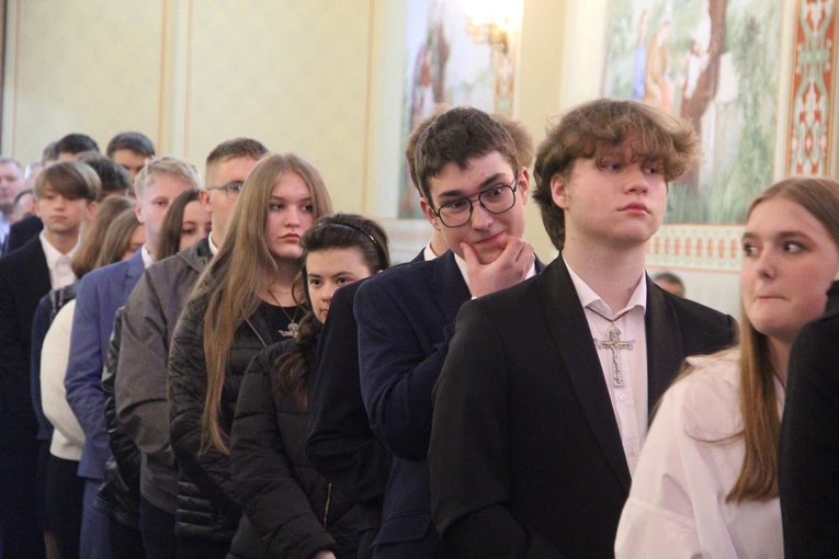 Bierzmowanie w Cikowicach 2024