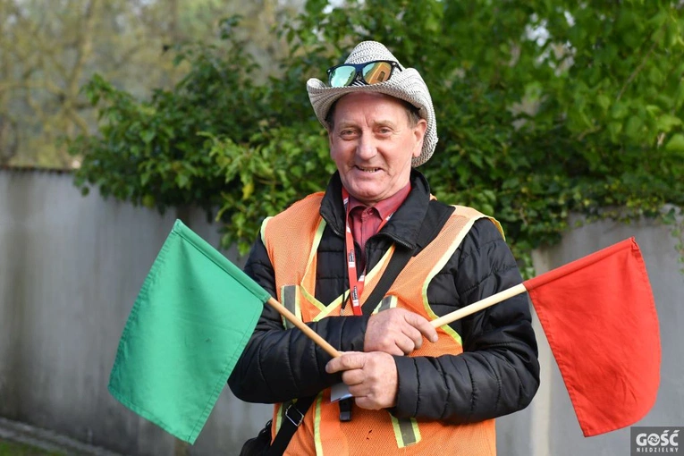 Pielgrzymka powołaniowa do Rokitna