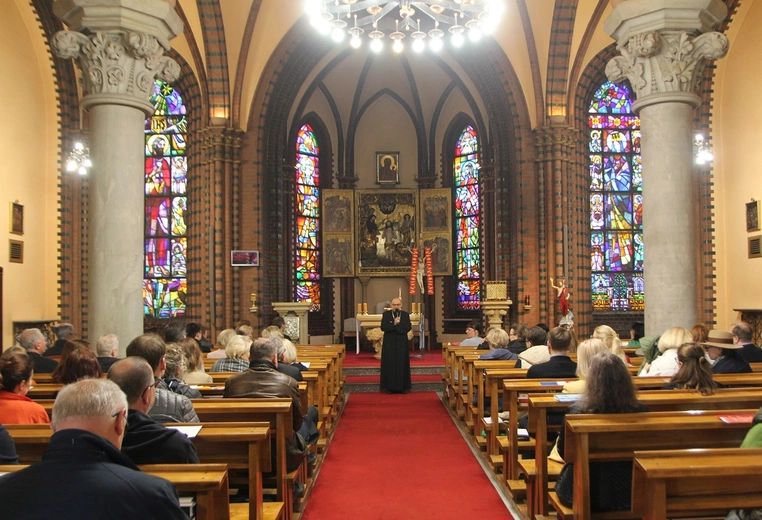 Przedstawiciele zespołów presynodalnych spotkali się na Ostrowie Tumskim