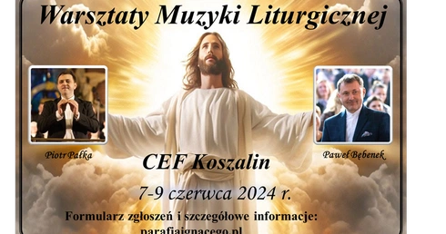 Warsztaty muzyki liturgicznej