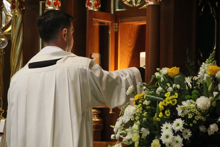 Dedykacja kościoła św. Jana Pawła II w Nowym Sączu