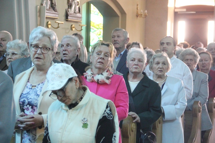 Dedykacja kościoła św. Jana Pawła II w Nowym Sączu