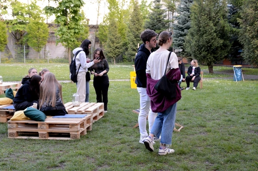 Wielkanocne Spotkanie Młodych