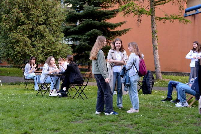 Wielkanocne Spotkanie Młodych