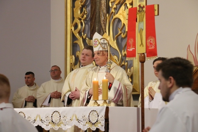 Liturgiczna Służba Ołtarza w WSD