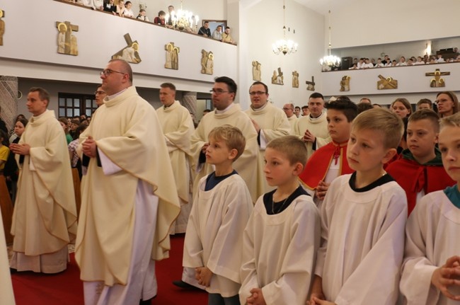 Liturgiczna Służba Ołtarza w WSD