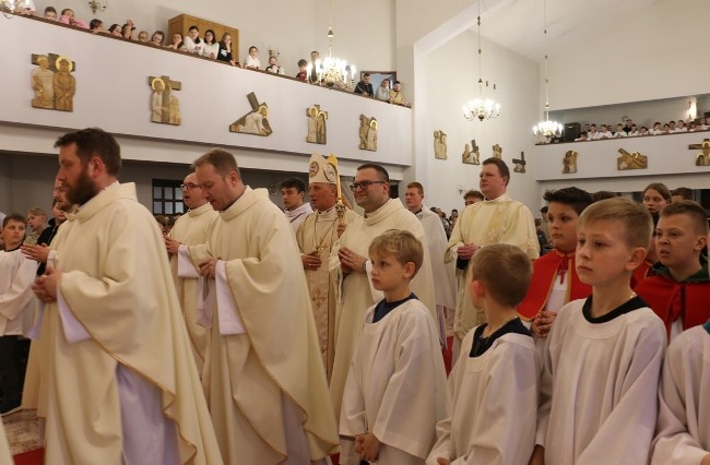 Liturgiczna Służba Ołtarza w WSD