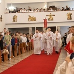 Liturgiczna Służba Ołtarza w WSD