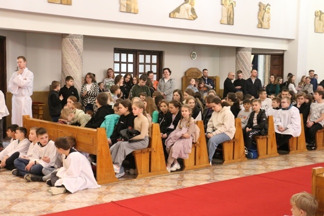 Liturgiczna Służba Ołtarza w WSD