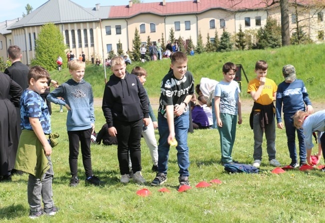 Liturgiczna Służba Ołtarza w WSD