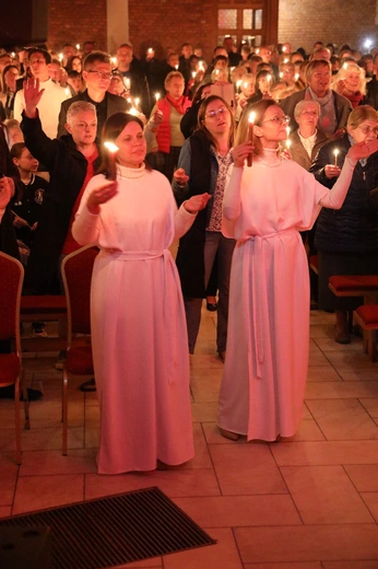 Koncert zespołu Mocni w Duchu