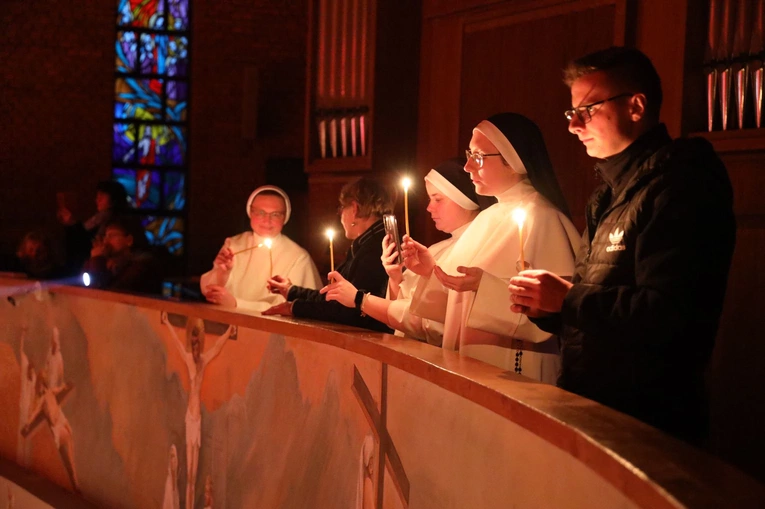 Koncert zespołu Mocni w Duchu