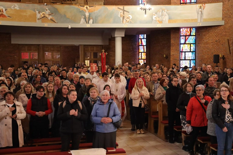 Koncert zespołu Mocni w Duchu