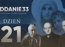 Oddanie 33: niedziela 28 kwietnia (dzień 21)