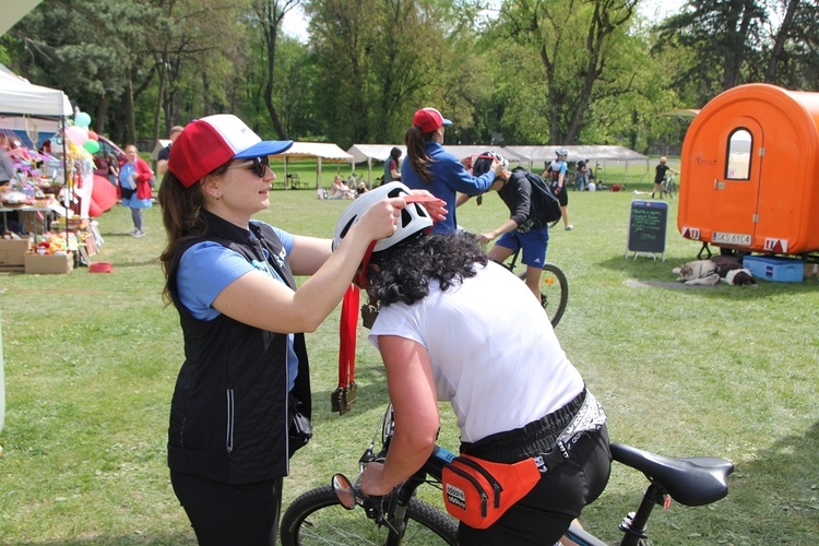 Henrykowski Maraton Rowerowy "Ora et Ride"