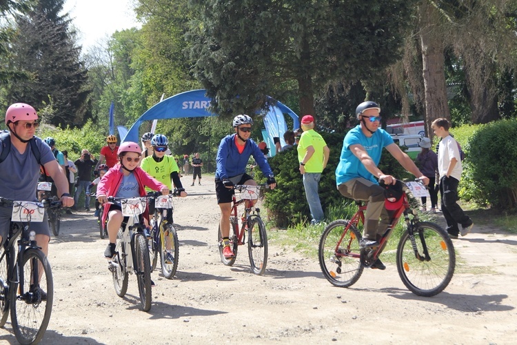 Henrykowski Maraton Rowerowy "Ora et Ride"