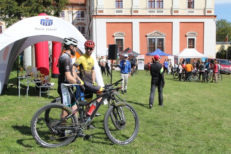 Henrykowski Maraton Rowerowy "Ora et Ride"