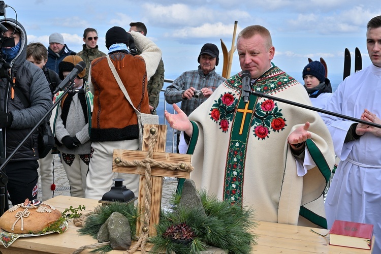 XVI Spotkanie Miłośników Kasprowego Wierchu