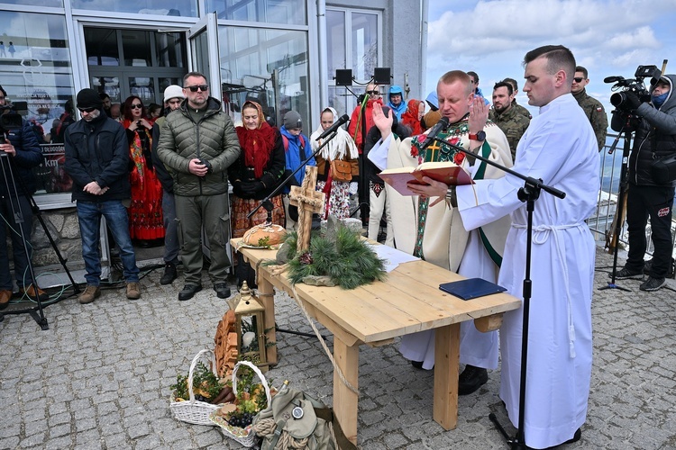 XVI Spotkanie Miłośników Kasprowego Wierchu