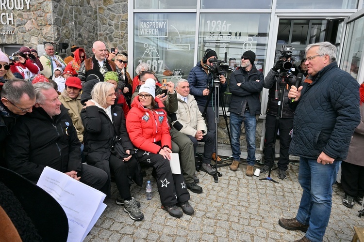 XVI Spotkanie Miłośników Kasprowego Wierchu