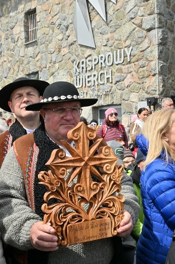 XVI Spotkanie Miłośników Kasprowego Wierchu