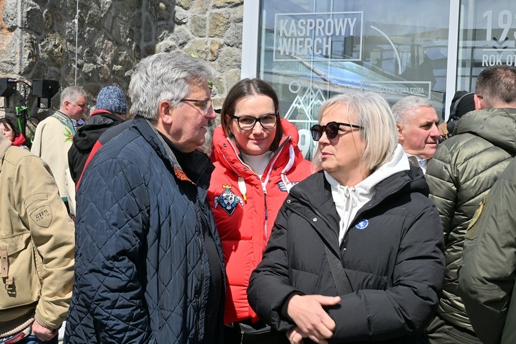 XVI Spotkanie Miłośników Kasprowego Wierchu