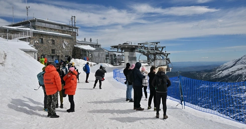 XVI Spotkanie Miłośników Kasprowego Wierchu