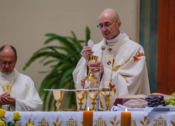 Abp Galbas: Bez Chrystusa nie możemy istnieć w życiu wiary