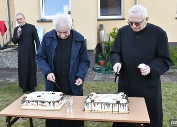 Spotkanie byłych i obecnych oazowiczów w Czerwieńsku