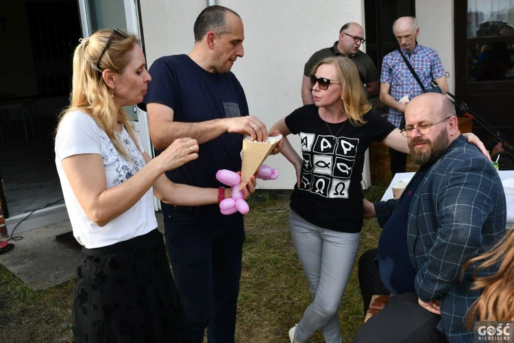 Oazowe świętowanie w Nowej Soli