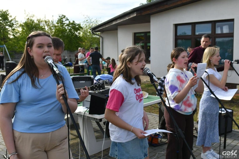 Oazowe świętowanie w Nowej Soli