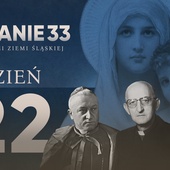 Oddanie 33: poniedziałek 29 kwietnia (dzień 22)