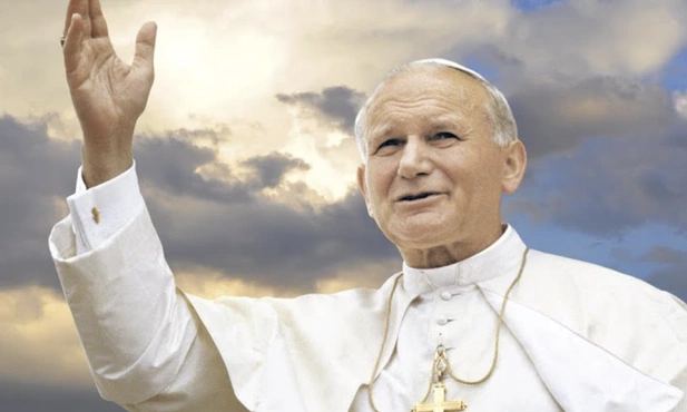 Święty Prorok. Karol Wojtyła – Jan Paweł II