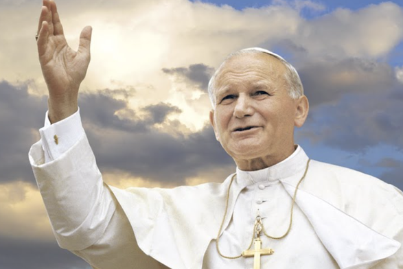 Święty Prorok. Karol Wojtyła – Jan Paweł II