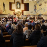 Misje święte w parafii Miłosierdzia Bożego w Ostrowcu Świętokrzyskim