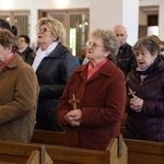 Misje święte w parafii Miłosierdzia Bożego w Ostrowcu Świętokrzyskim