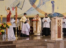 Misje święte w parafii Miłosierdzia Bożego w Ostrowcu Świętokrzyskim