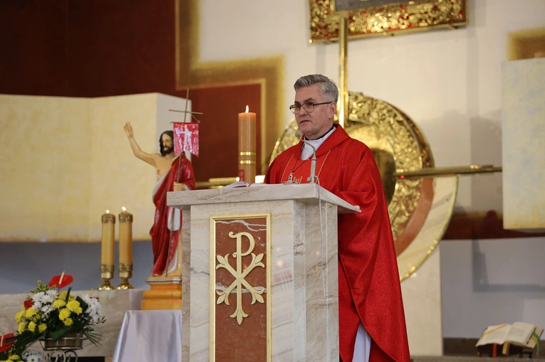 Misje święte w parafii Miłosierdzia Bożego w Ostrowcu Świętokrzyskim