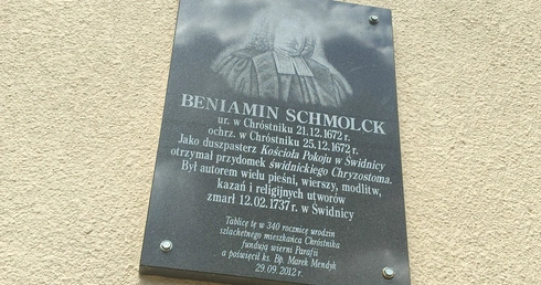 Wioska ekumenicznej odwagi