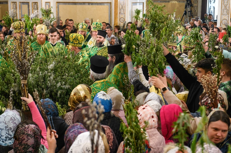 Trwa Wielki Tydzień prawosławnych i wiernych innych obrządków wschodnich