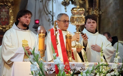 Następca św. Franciszka w prowincji wrocławskiej. Modlił się przy grobie św. Jadwigi