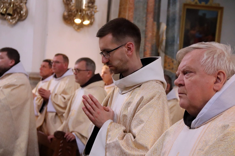 Wizyta generała zakonu franciszkanów w prowincji wrocławskiej braci mniejszych