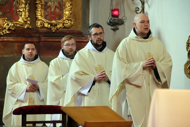 Wizyta generała zakonu franciszkanów w prowincji wrocławskiej braci mniejszych