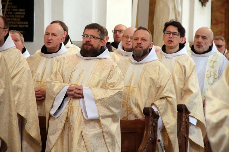 Wizyta generała zakonu franciszkanów w prowincji wrocławskiej braci mniejszych
