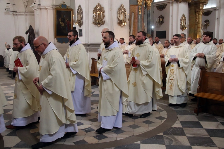 Wizyta generała zakonu franciszkanów w prowincji wrocławskiej braci mniejszych